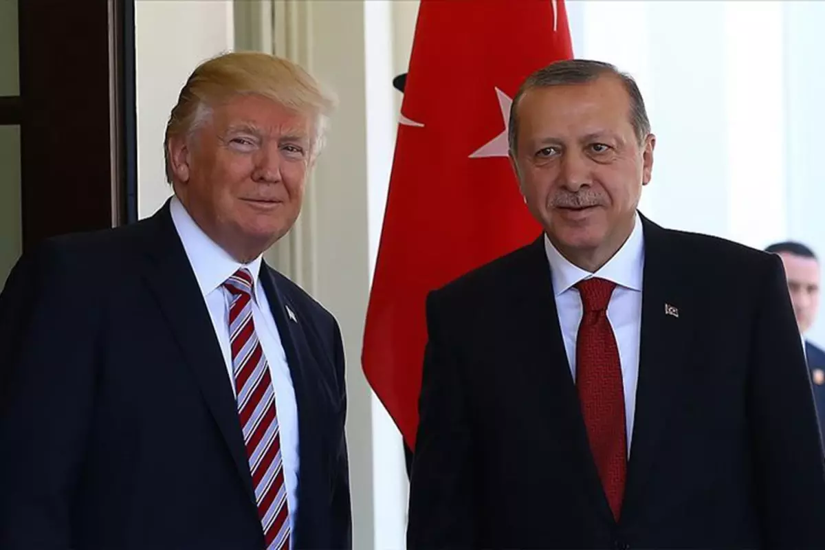 Trump’ın Erdoğan övgüleri için dikkat çeken ihtar: Amerika bildiğimiz zalim Amerika değil mi?