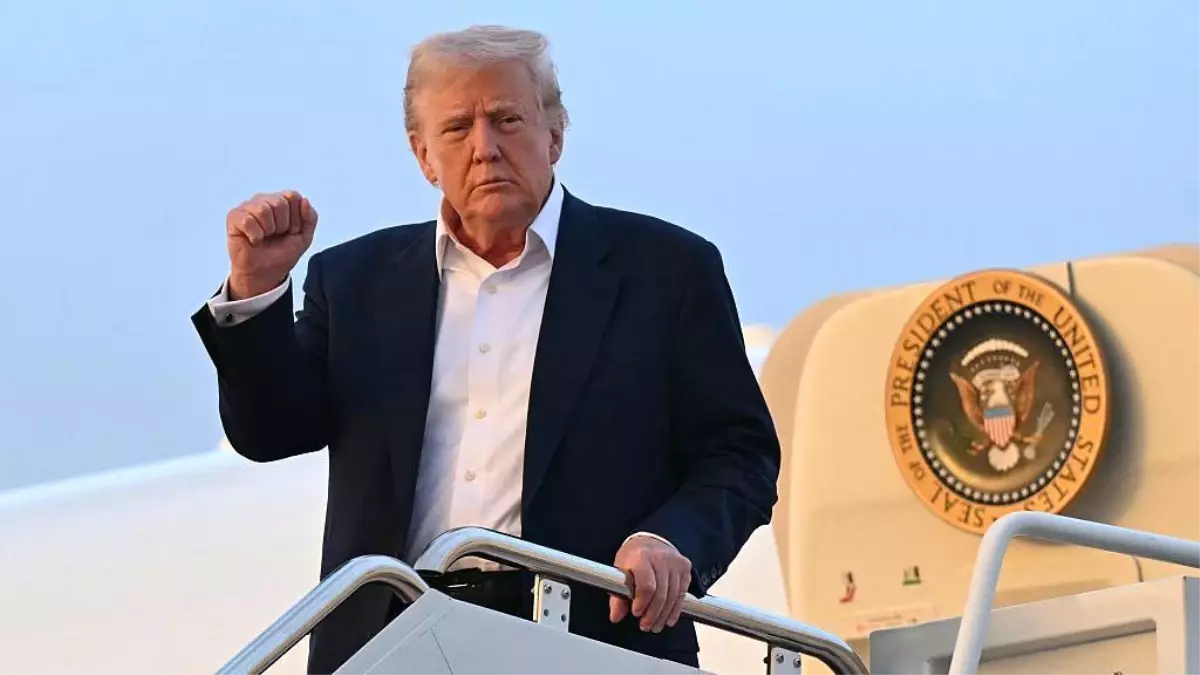 Trump’ın Körfez Ziyareti ve Ekonomik Maksatlar