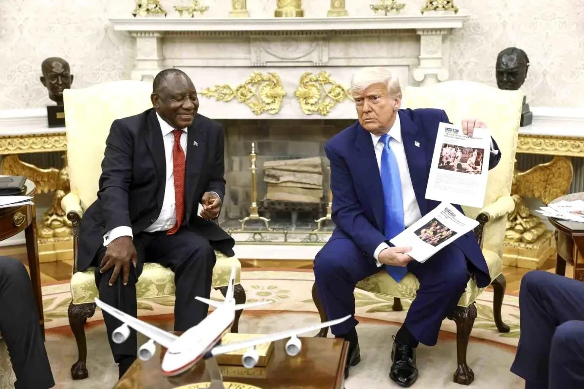 Trump’ın Manzaraları Yanlış Çıktı