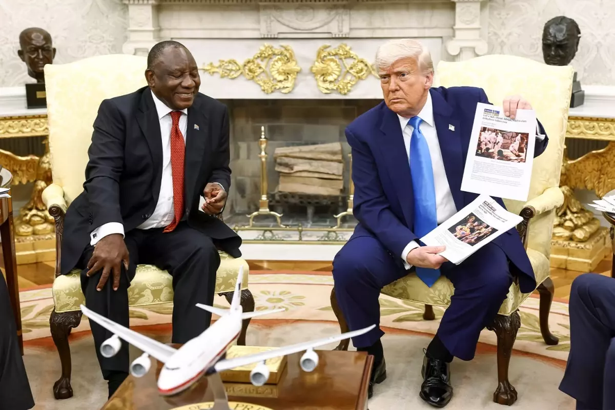 Trump’ın Soykırım Tezi Yanlış Çıktı
