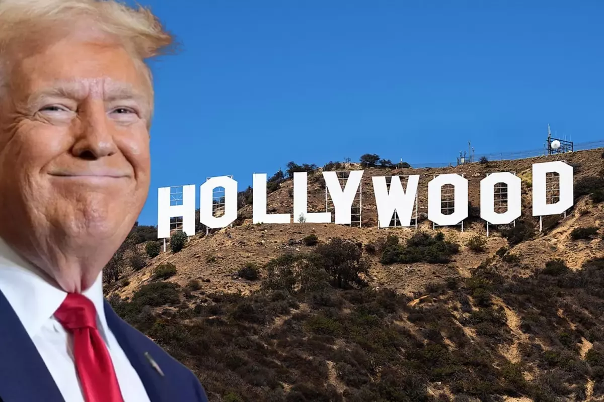 Trump’ın ‘yabancı sinemalara vergi’ kararı sonrası Hollywood payları sert düşüş yaşadı