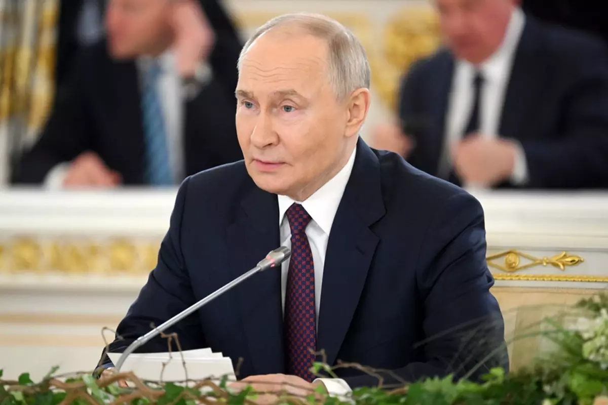 Trump’la görüşen Putin’den açıklama: Muahede sağlanırsa ateşkes mümkün. İki tarafa da uyacak ödünler verilmeli.