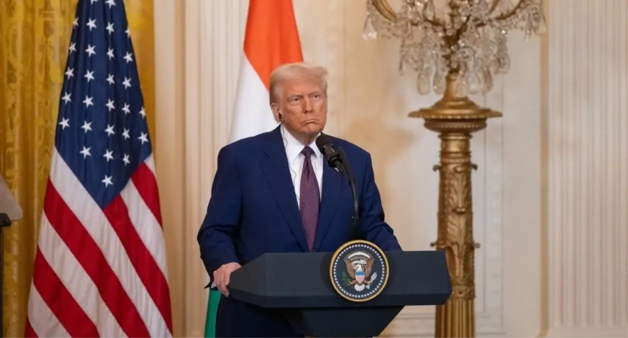 Trump’tan Gazze’ye Besin Yardımı Vaadi