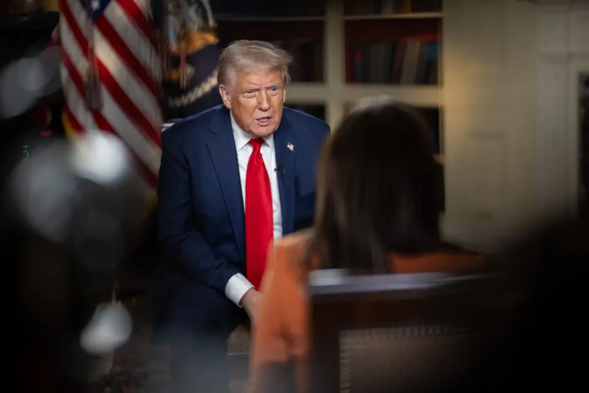 Trump’tan Göçmen Uyarısı
