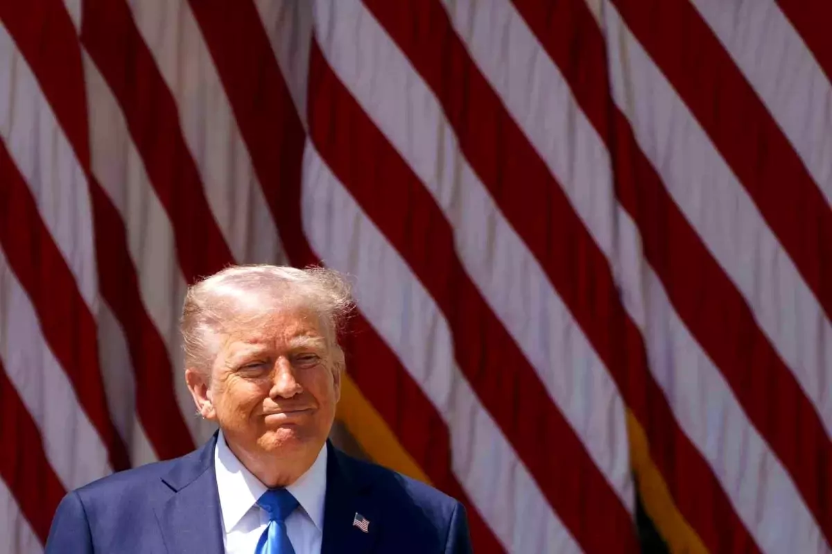 Trump’tan İkinci Yaptırım Uyarısı