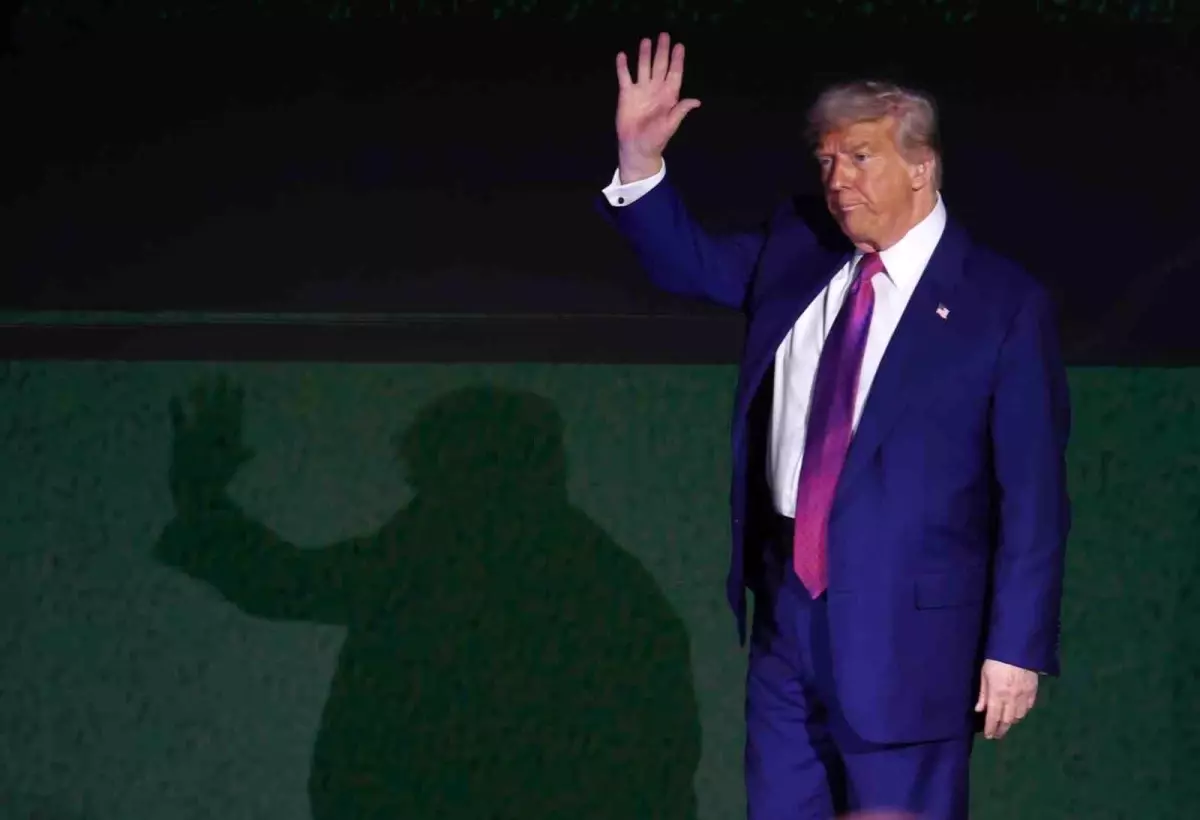 Trump’tan İran’a Diplomatik Bildiri