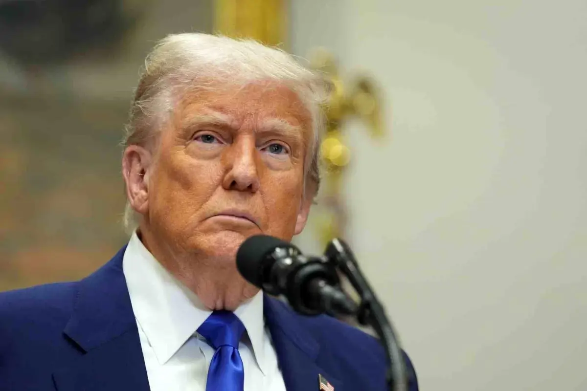 Trump’tan İstanbul Doruğu Açıklaması