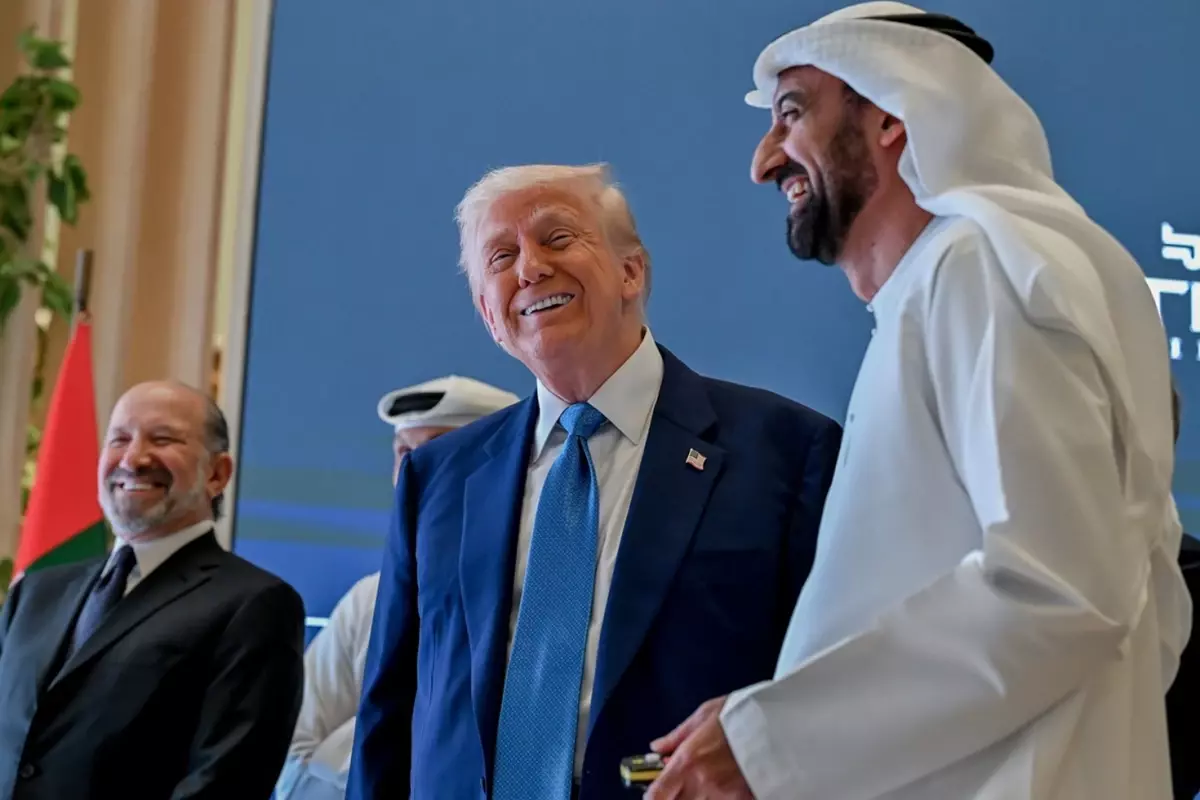 Trump’tan Körfez tipi yorumu: Dört günde Ukrayna’da harcadığımızın 12 katını kazandım