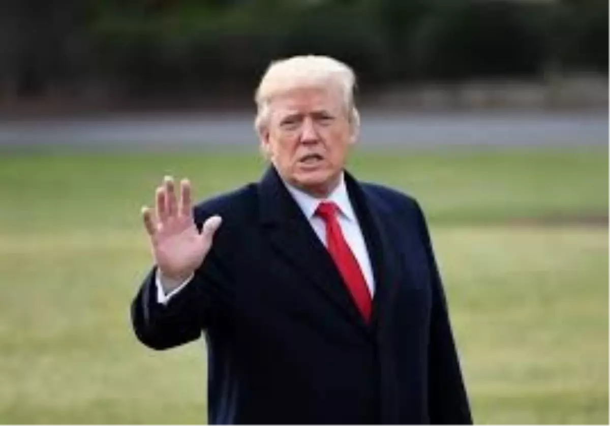 Trump’tan Rusya-Ukrayna için 30 Günlük Ateşkes Daveti