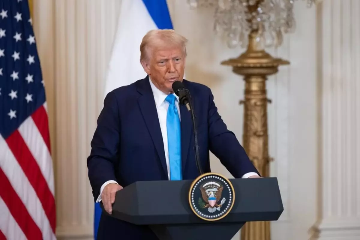 Trump’tan Vatikan’da Barış Önerisi