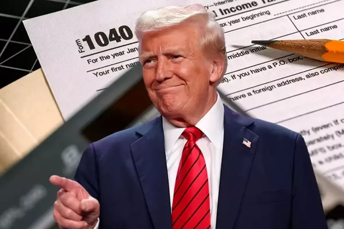 Trump’tan Vergi İndiriminde Tarihi Adım