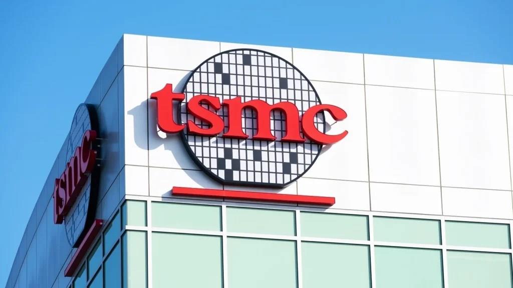 TSMC bu sene 9 yeni fabrika için 42 milyar dolar harcayacak