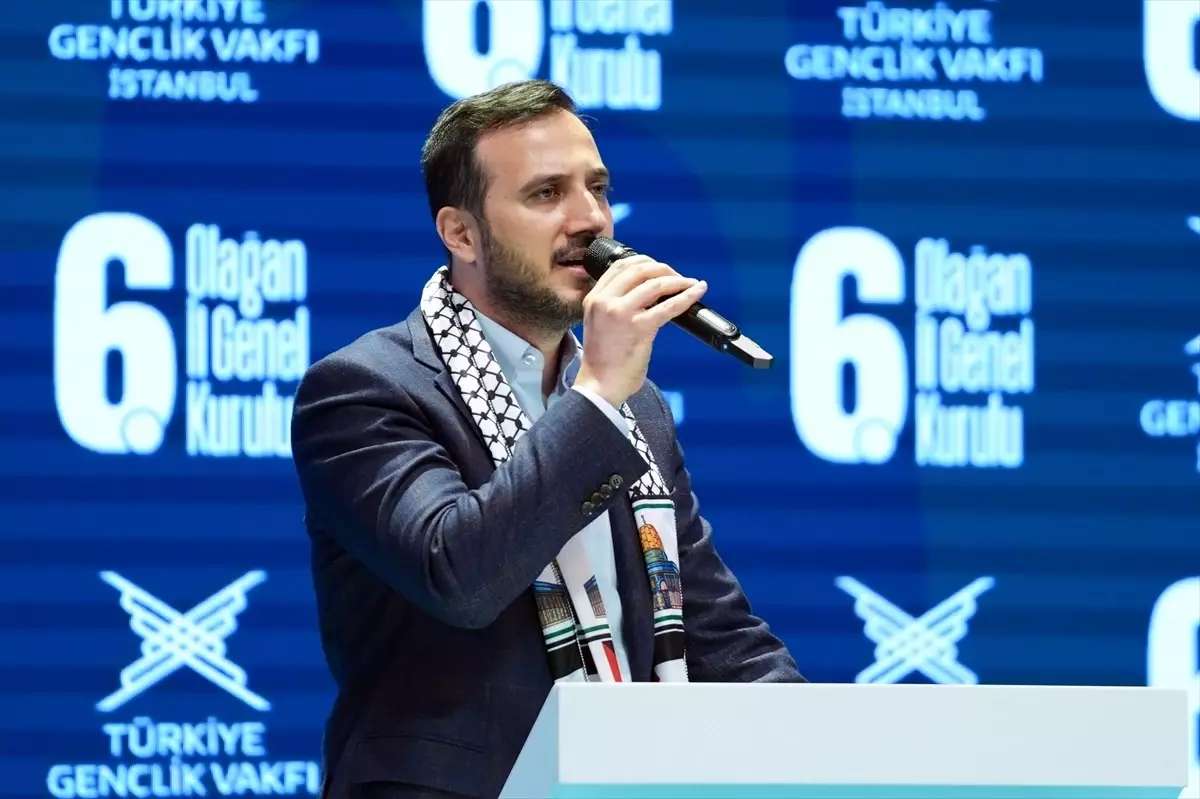 TÜGVA İstanbul 6. Olağan Genel Kurulu Gerçekleşti