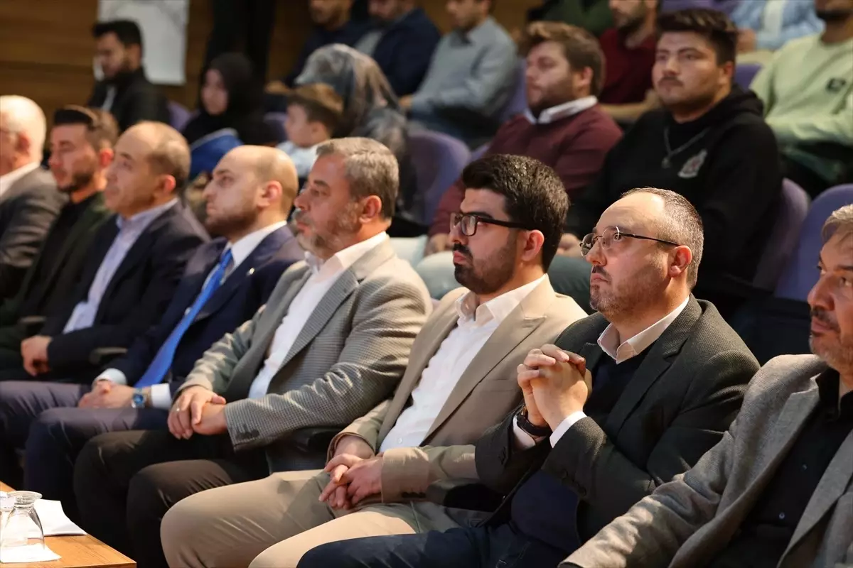 TÜGVA Nevşehir 5. Olağan Kongresi Gerçekleşti