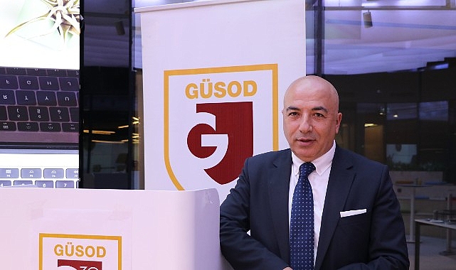 Turgay ŞAHAN, yeniden GÜSOD Yönetim Kurulu Lideri oldu