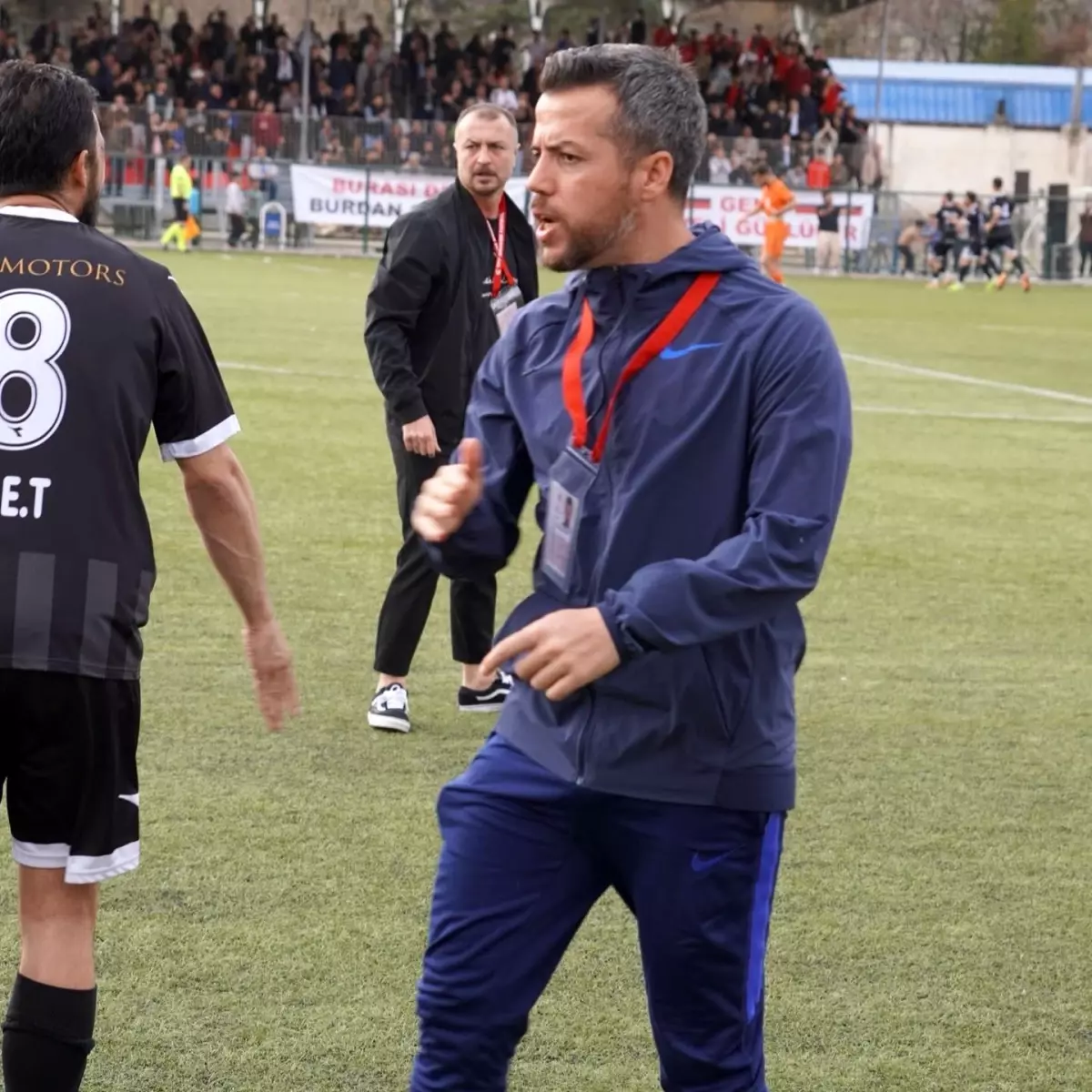 Turgut Altıntapı Develigücü’ne Veda Etti