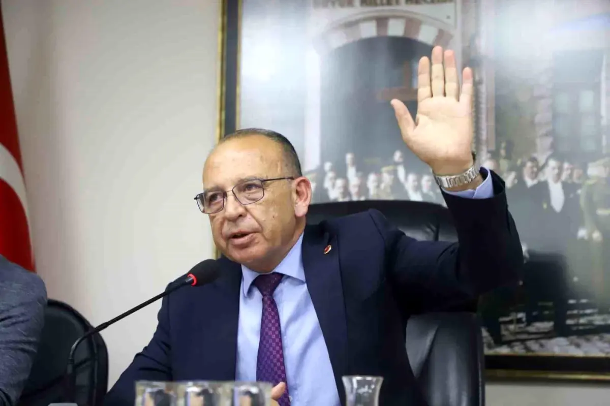 Turgutlu Belediye Meclisinden birliktelik iletisi