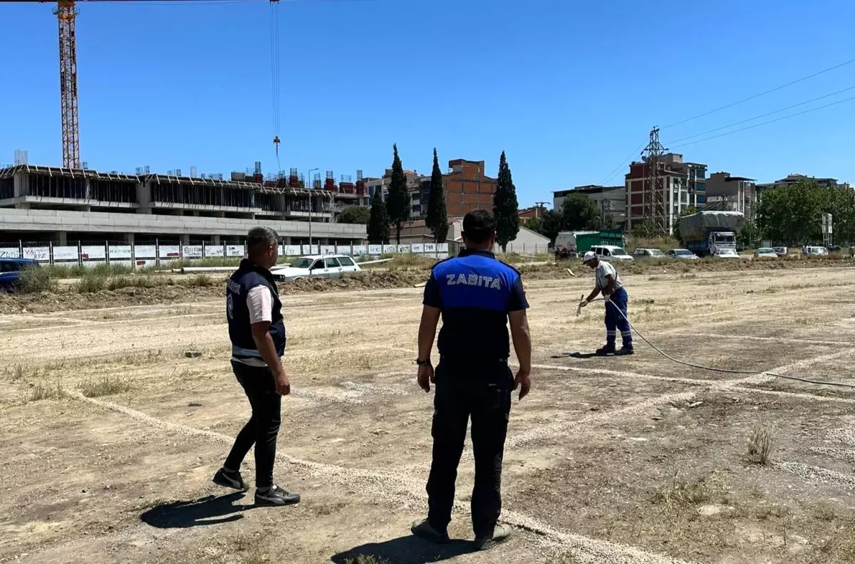 Turgutlu’da Kurban Bayramı İçin Hayvan Pazarı Hazır