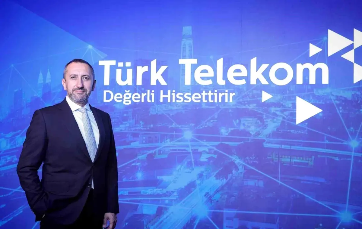 Türk Telekom’un 2025 Çeyrek Raporu: Büyüme ve Yatırımlar