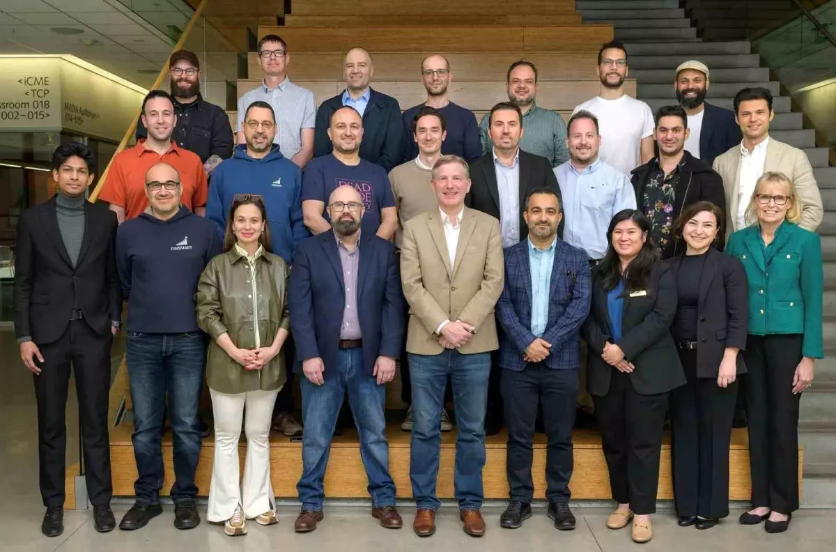 Türk Telekom’un Girişimcilik Takviye Programı Stanford’da