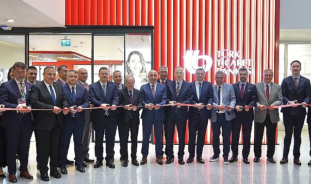 Türk Ticaret Bankası ülke ihracatını büyütme maksadıyla faaliyete geçti