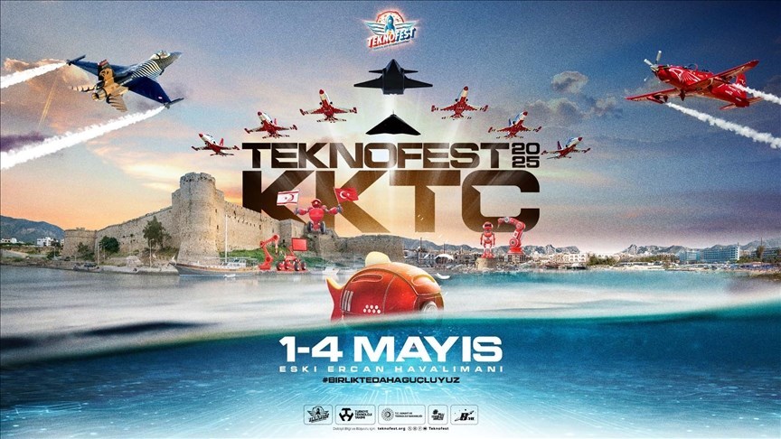 Turkcell, TEKNOFEST KKTC’de birinci defa karadan denize 5G testi yaptı