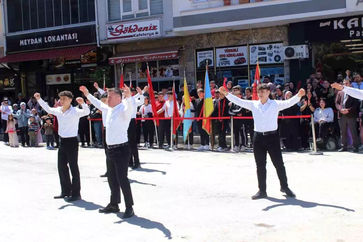 Türkeli’de 19 Mayıs Coşkusu