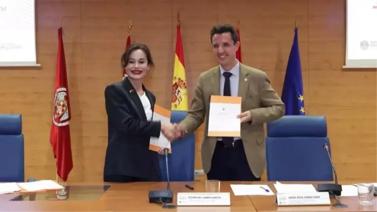 ‘Turkey Studies Chair’ opened at Complutense University of Madrid in Spain