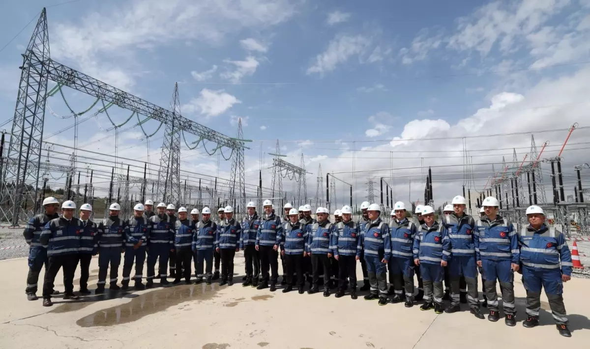 Türkiye Elektrik Kesintilerine Hazır