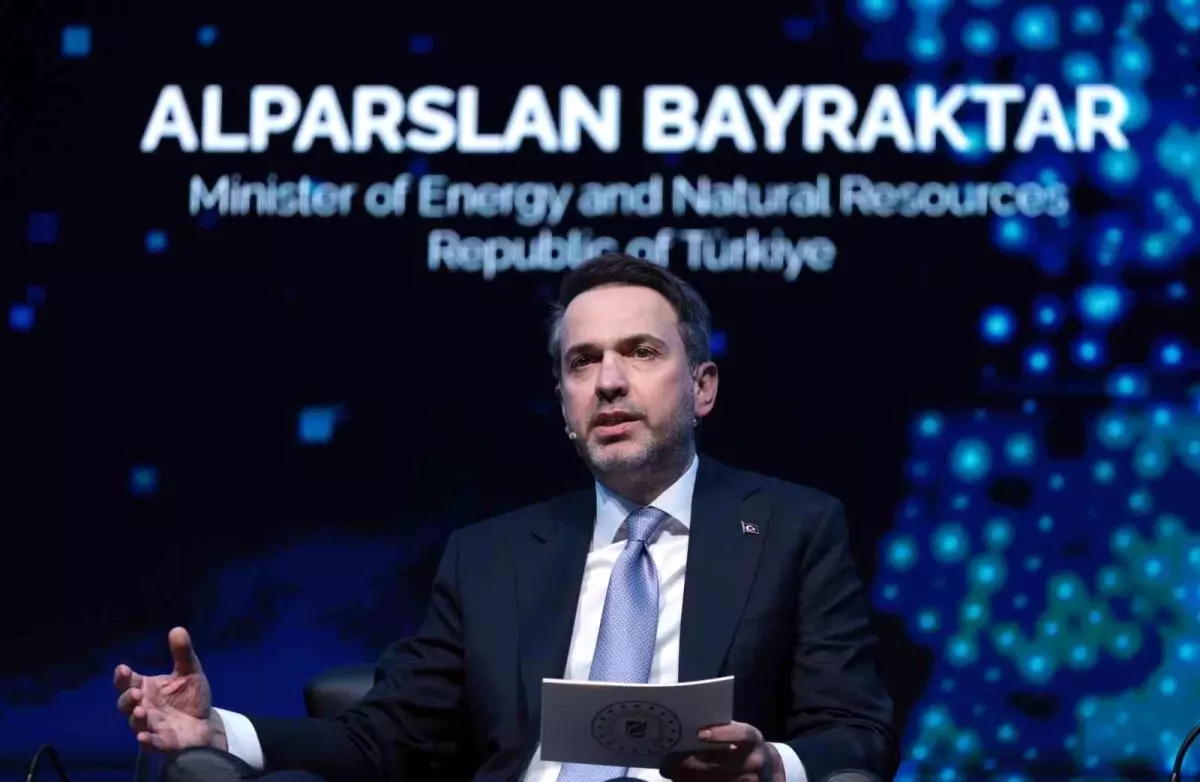 Türkiye Ender Toprak Elementlerinde Global Aktör Oluyor