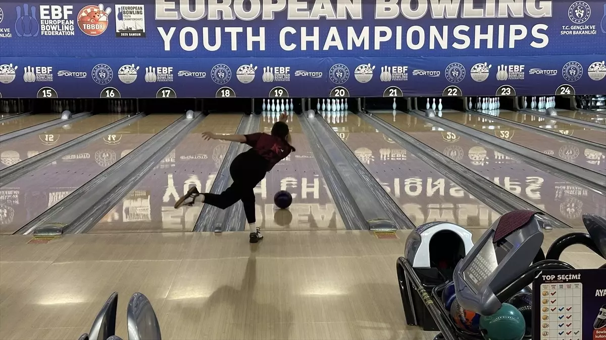Türkiye Gençler Bowling Şampiyonası Sona Erdi