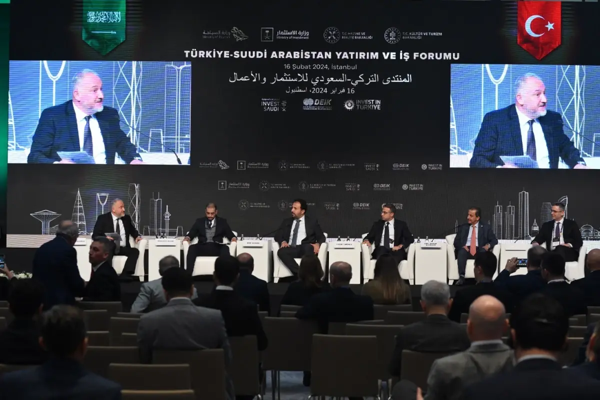 Türkiye ile Suudi Arabistan ortasındaki kritik forum ertelendi
