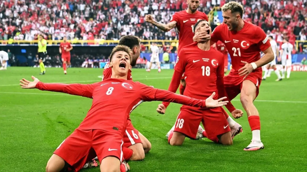 Türkiye-İspanya maçının stadyumu aşikâr oldu