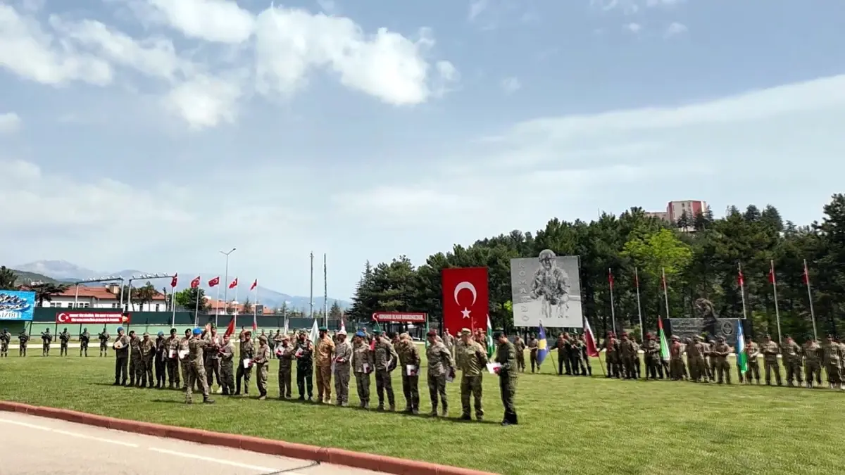 Türkiye, Keskin Nişancı Yarışında 1-2-3’üncü Oldu
