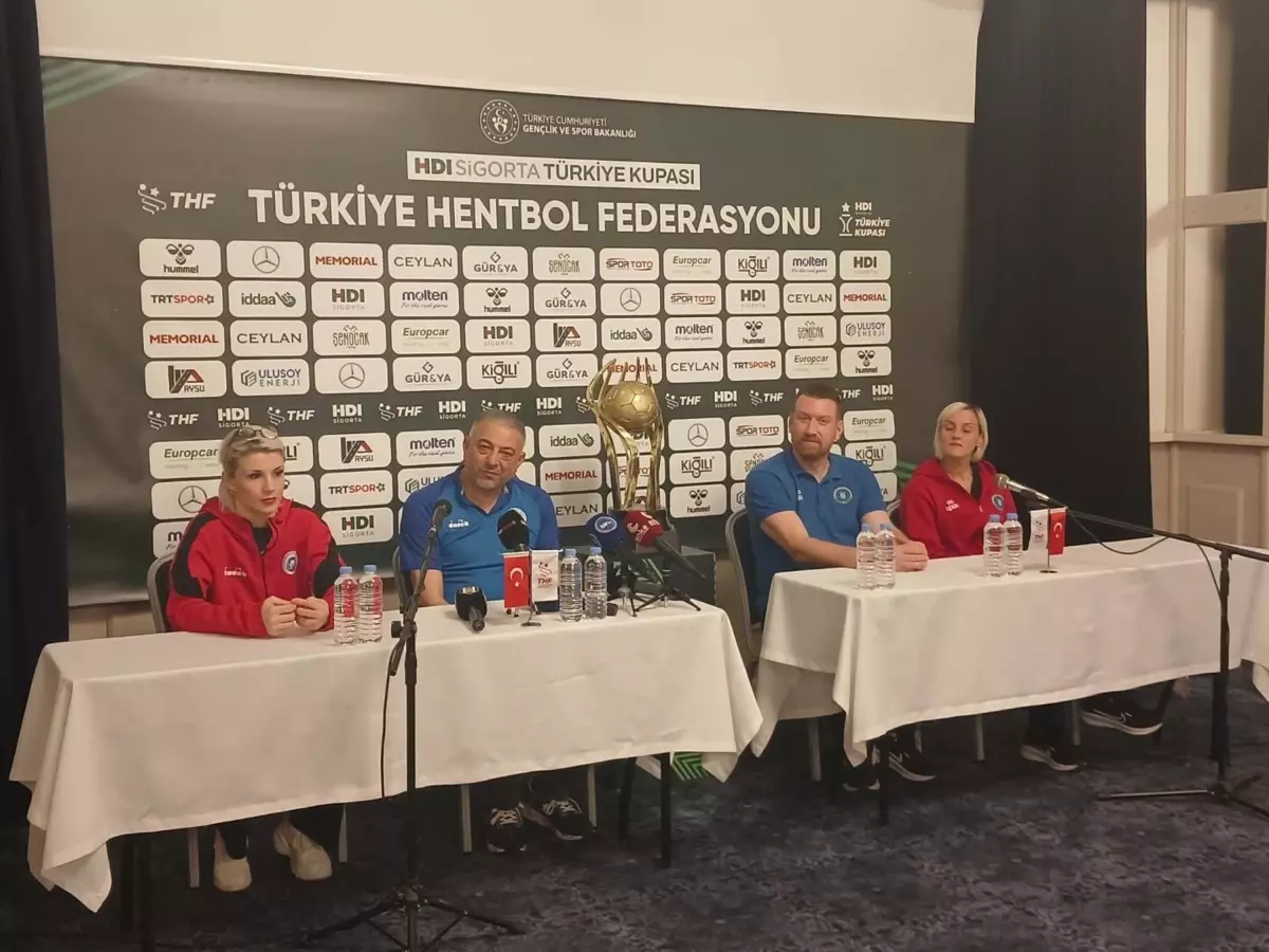 Türkiye Kupası Finali Yarın İzmir’de
