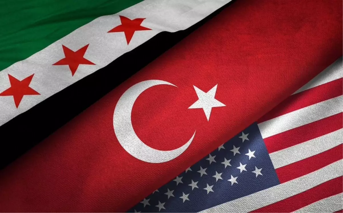 Türkiye ve ABD, Suriye’de İstikrar İçin İş Birliği Vurgusu Yaptı