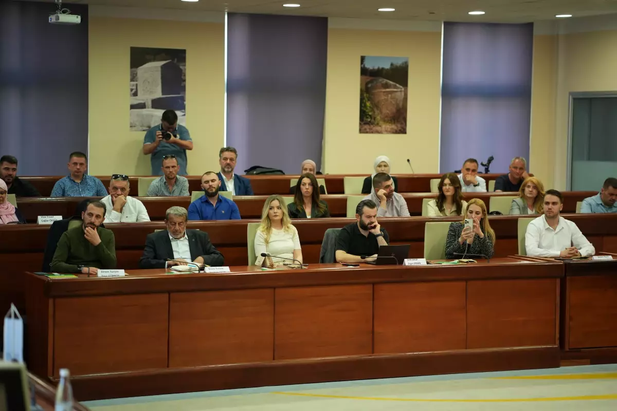 Türkiye ve Bosna Hersek Ortasında Turizm İşbirliği