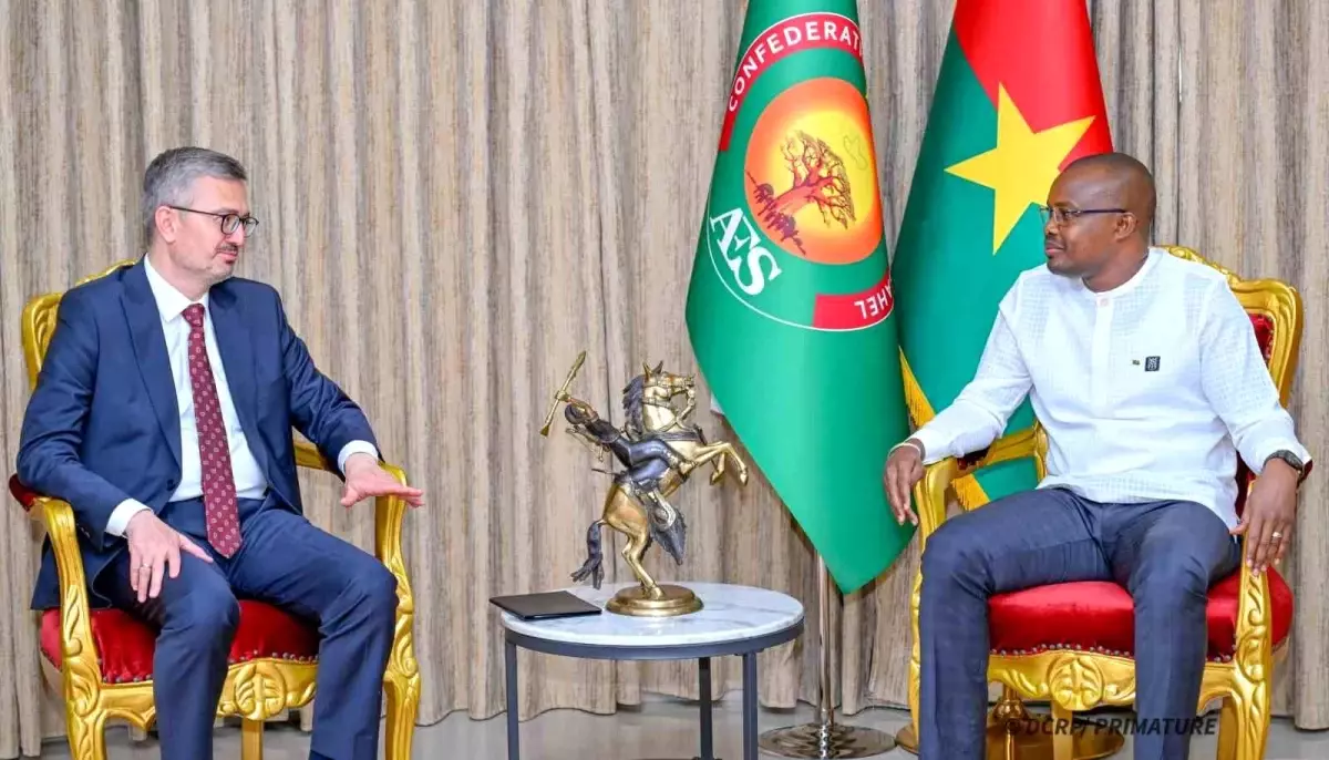 Türkiye ve Burkina Faso’dan İki Mutabakat
