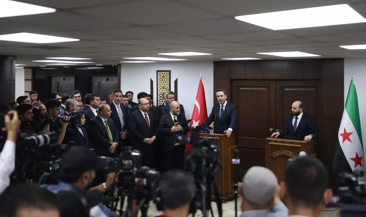 Türkiye ve Suriye Güç Muahedesi
