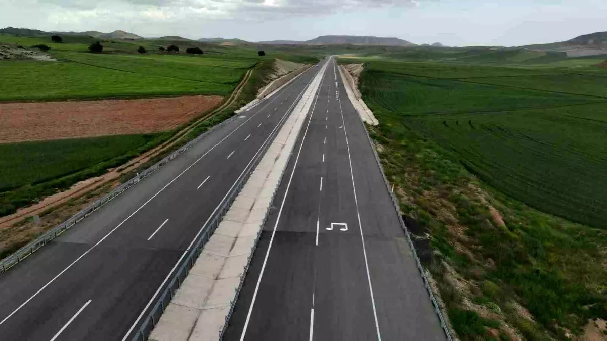 Türkiye’de Birinci Melodili Yol Nallıhan’da
