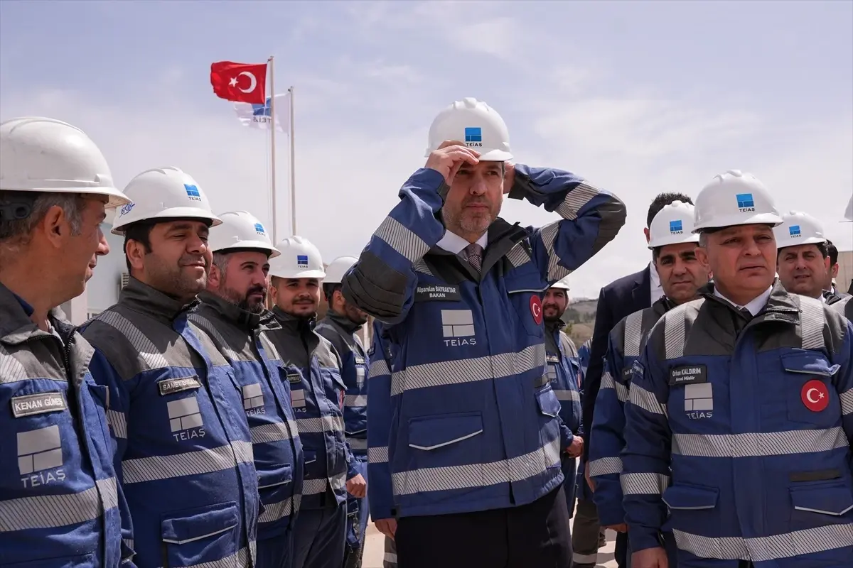 Türkiye’de Elektrik Kesintisi Sorunu Yok