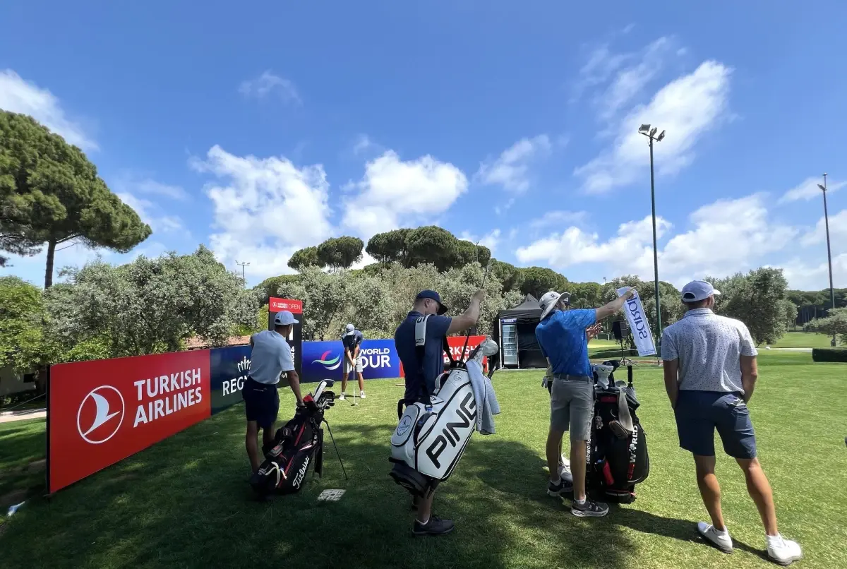 Türkiye’de Golf Şöleni: Turkish Airlines Open 2025