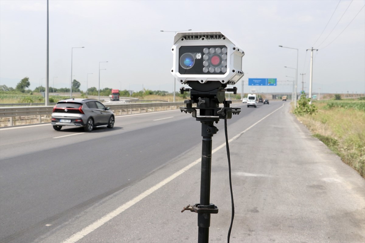 Türkiye’de yapay zekalı radar kameraları faaliyete başladı