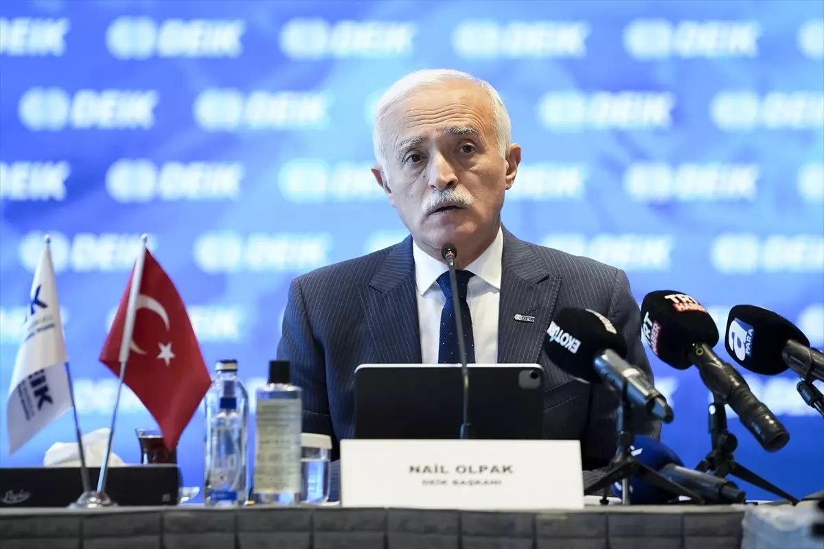 Türkiye’nin Avrupa Birliği ile ticaret hacmi 327 milyar dolar