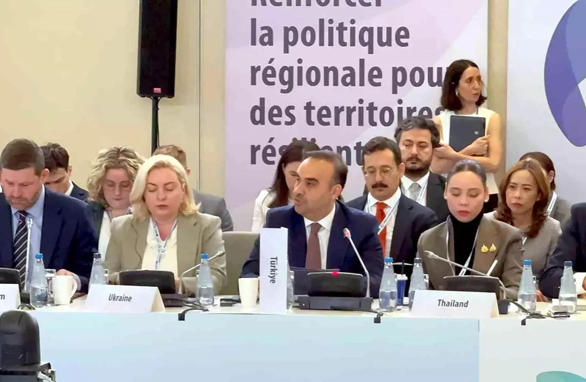 Türkiye’nin Bölgesel Kalkınma Atağı