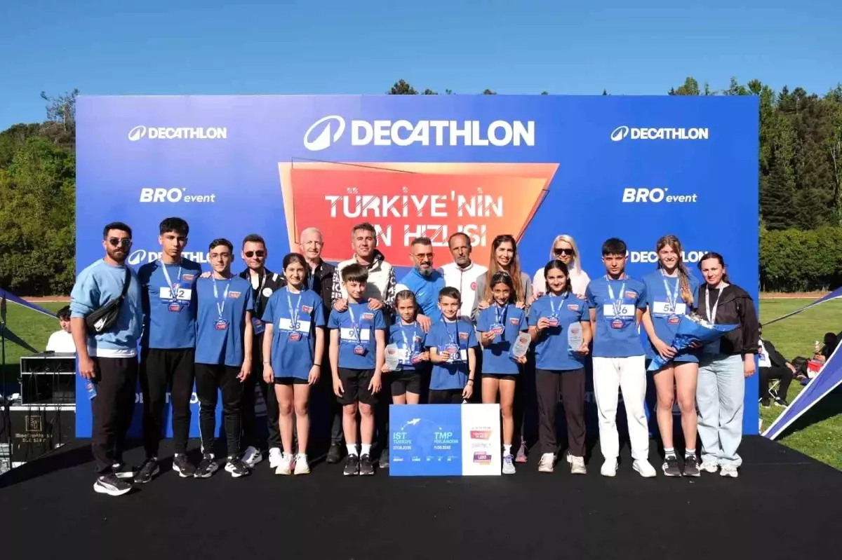 Türkiye’nin En Süratlisi Belirlendi
