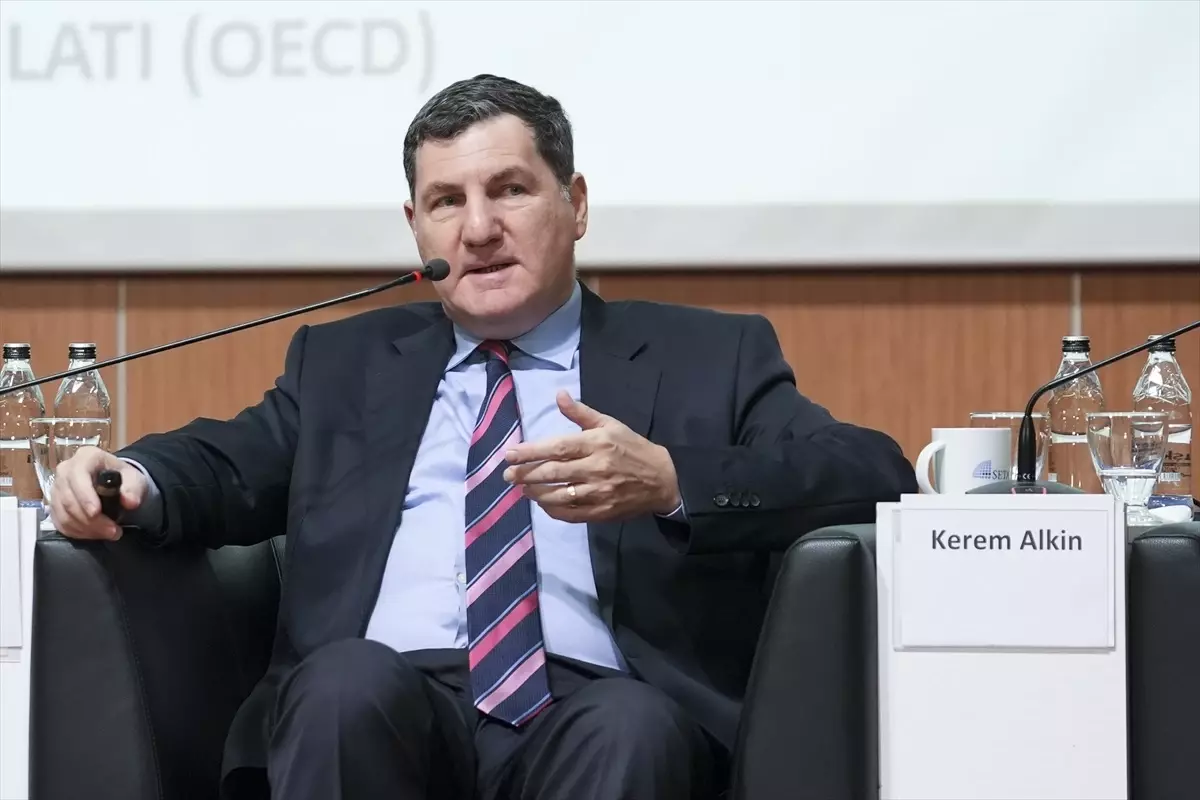 Türkiye’nin Memleketler arası Aktivizmi Artıyor