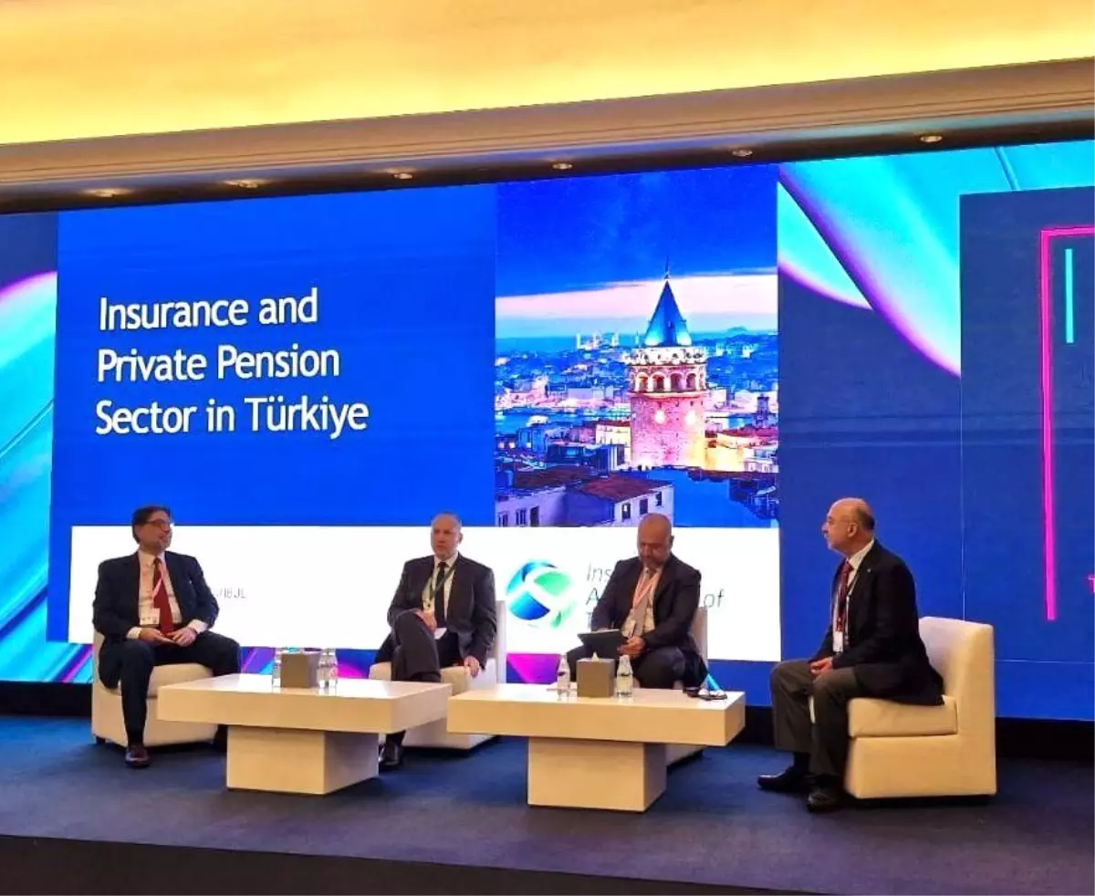 Türkiye’nin Sigorta Oturumu Dubai’de Ağır İlgi Gördü