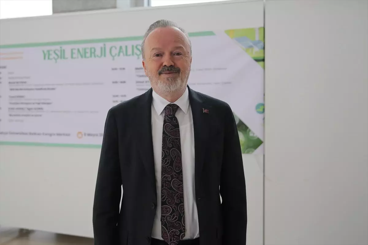 Türkiye’nin Yenilenebilir Güç Maksadı 120 Bin Megavat