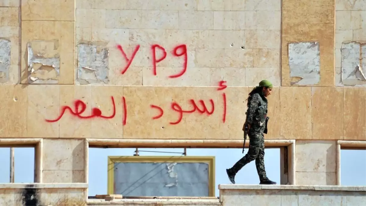 Türkiye’nin YPG konusunda Suriye’den beklentileri neler?